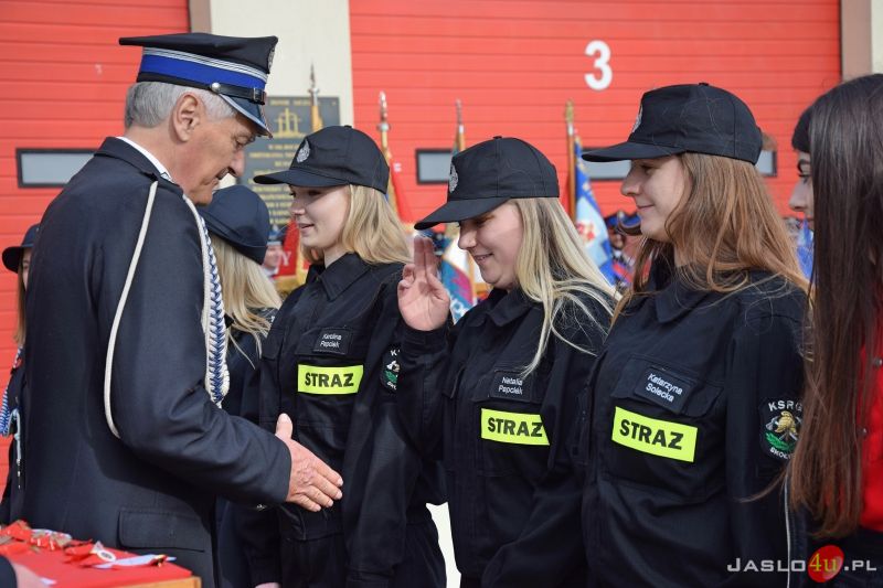 135-lecie OSP w Skołyszynie i Gminny Dzień Strażaka