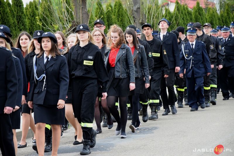 135-lecie OSP w Skołyszynie i Gminny Dzień Strażaka
