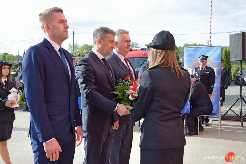 135-lecie OSP w Skołyszynie i Gminny Dzień Strażaka