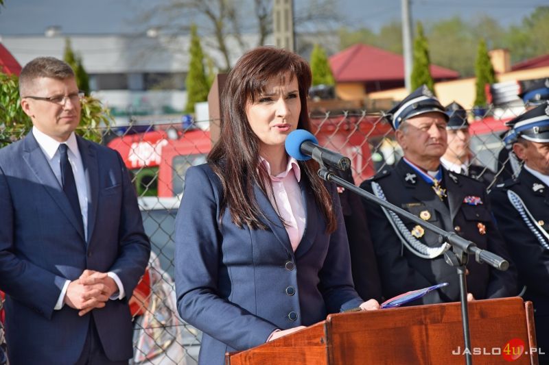 135-lecie OSP w Skołyszynie i Gminny Dzień Strażaka