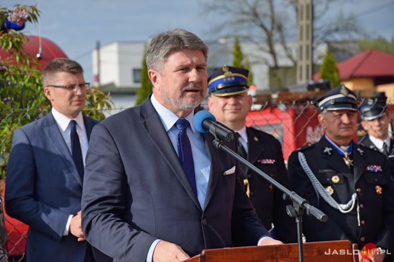 135-lecie OSP w Skołyszynie i Gminny Dzień Strażaka
