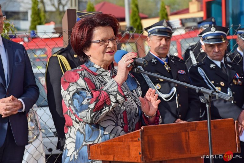 135-lecie OSP w Skołyszynie i Gminny Dzień Strażaka