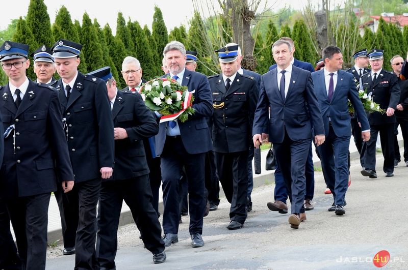 135-lecie OSP w Skołyszynie i Gminny Dzień Strażaka