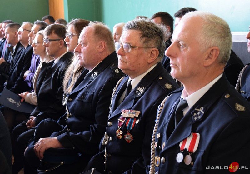 Dzień Strażaka w KP PSP w Jaśle