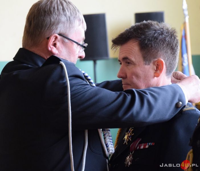 Dzień Strażaka w KP PSP w Jaśle