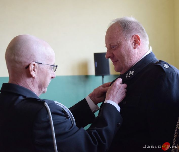 Dzień Strażaka w KP PSP w Jaśle