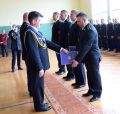 Dzień Strażaka w KP PSP w Jaśle