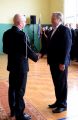 Dzień Strażaka w KP PSP w Jaśle