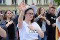 FISHMOB 2019 - Jasło tańczy dla św. Jana Pawła II