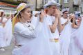 FISHMOB 2019 - Jasło tańczy dla św. Jana Pawła II