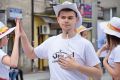 FISHMOB 2019 - Jasło tańczy dla św. Jana Pawła II