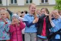 FISHMOB 2019 - Jasło tańczy dla św. Jana Pawła II
