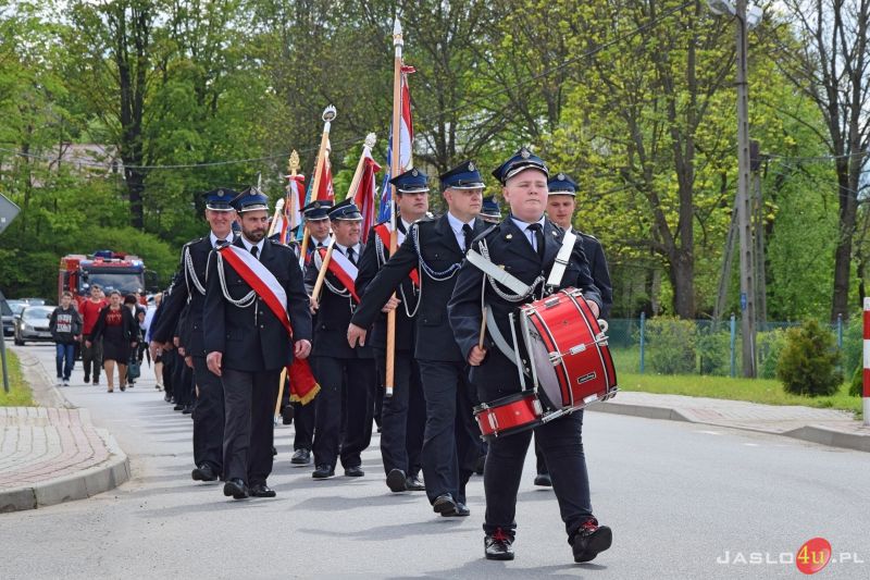 Gminne Święto Strażaka w Osieku Jasielskim
