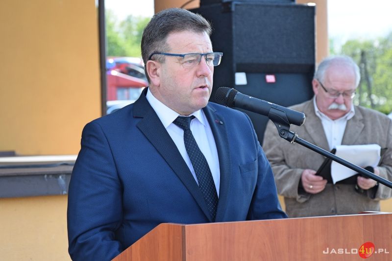 Gminne Święto Strażaka w Osieku Jasielskim