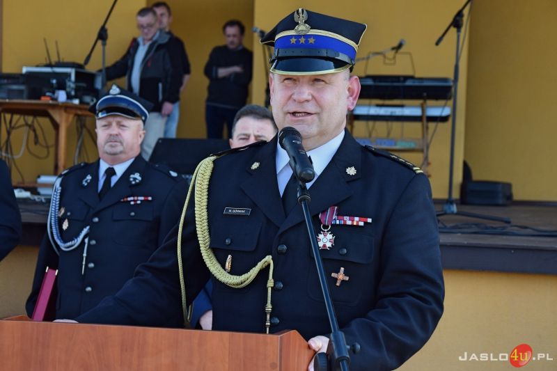 Gminne Święto Strażaka w Osieku Jasielskim