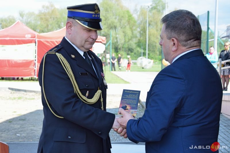 Gminne Święto Strażaka w Osieku Jasielskim