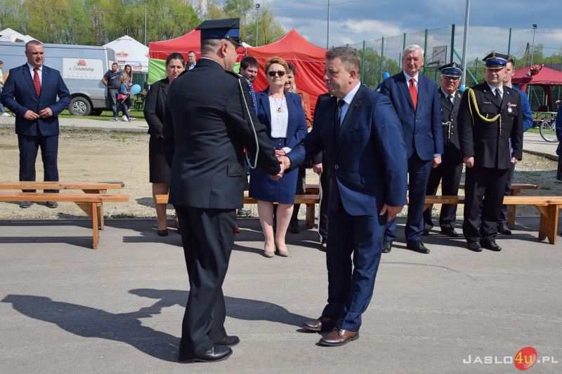 Gminne Święto Strażaka w Osieku Jasielskim