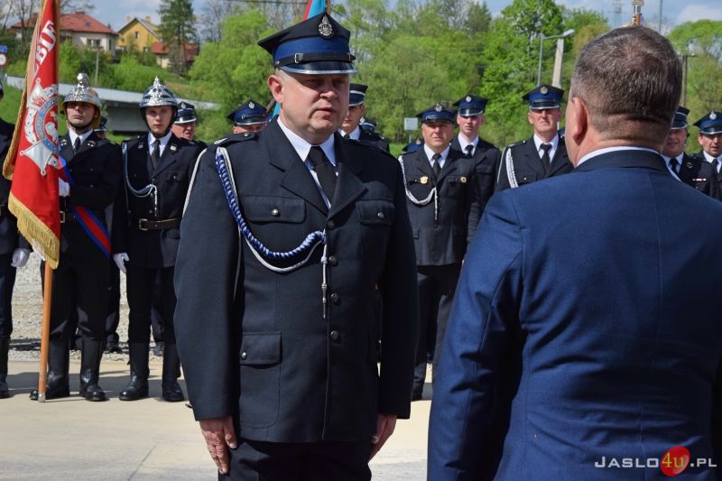 Gminne Święto Strażaka w Osieku Jasielskim