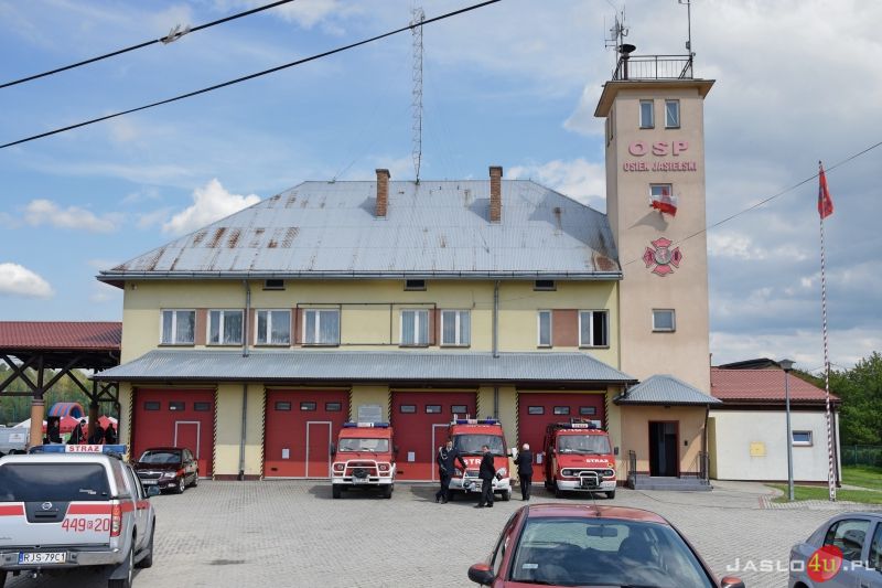 Gminne Święto Strażaka w Osieku Jasielskim