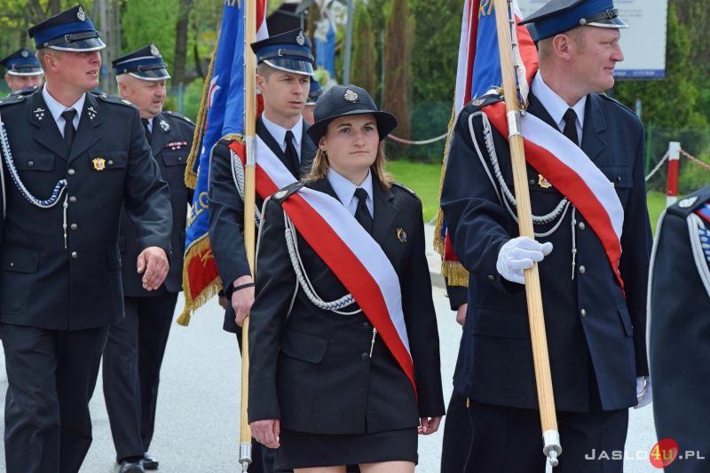 Gminne Święto Strażaka w Osieku Jasielskim