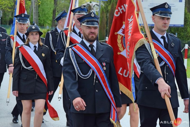Gminne Święto Strażaka w Osieku Jasielskim