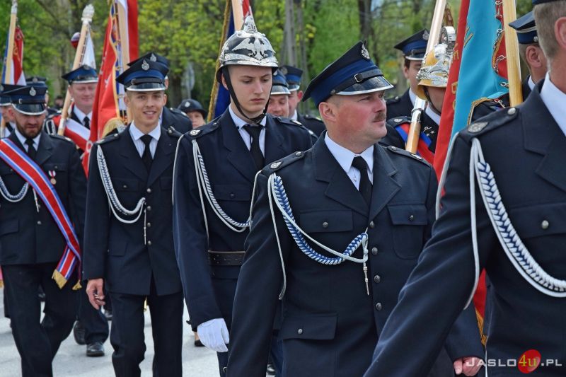 Gminne Święto Strażaka w Osieku Jasielskim