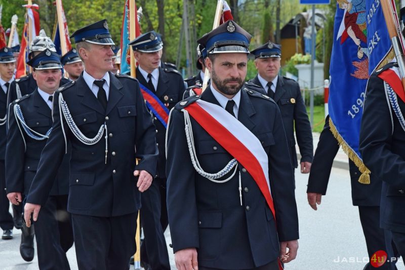 Gminne Święto Strażaka w Osieku Jasielskim
