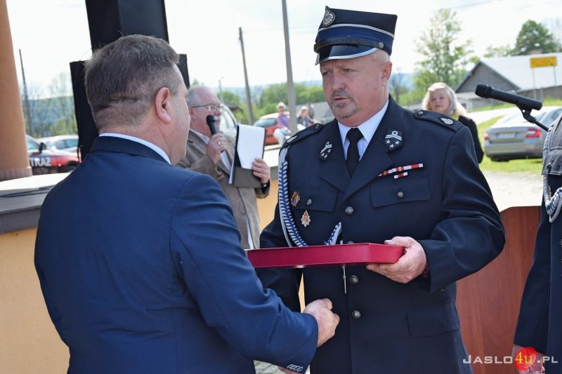 Gminne Święto Strażaka w Osieku Jasielskim