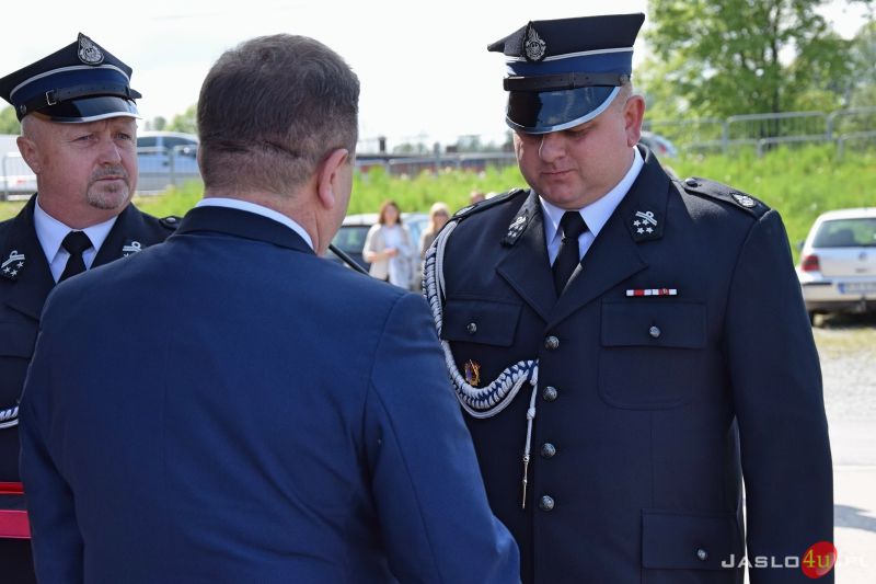 Gminne Święto Strażaka w Osieku Jasielskim