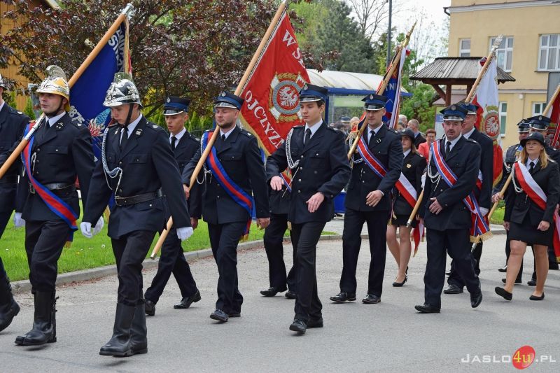 Gminne Święto Strażaka w Osieku Jasielskim