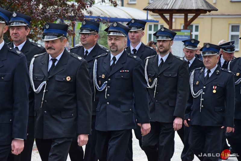 Gminne Święto Strażaka w Osieku Jasielskim