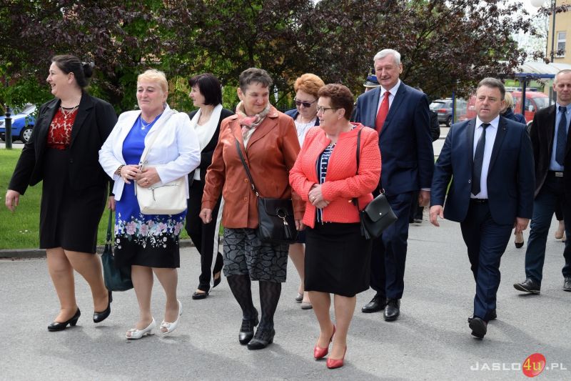Gminne Święto Strażaka w Osieku Jasielskim