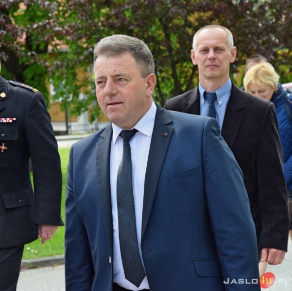 Gminne Święto Strażaka w Osieku Jasielskim