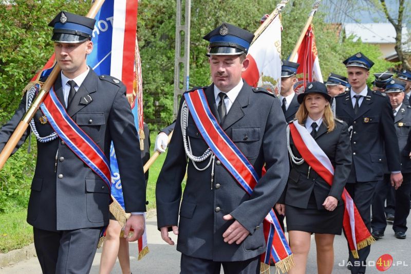 Gminne Święto Strażaka w Osieku Jasielskim