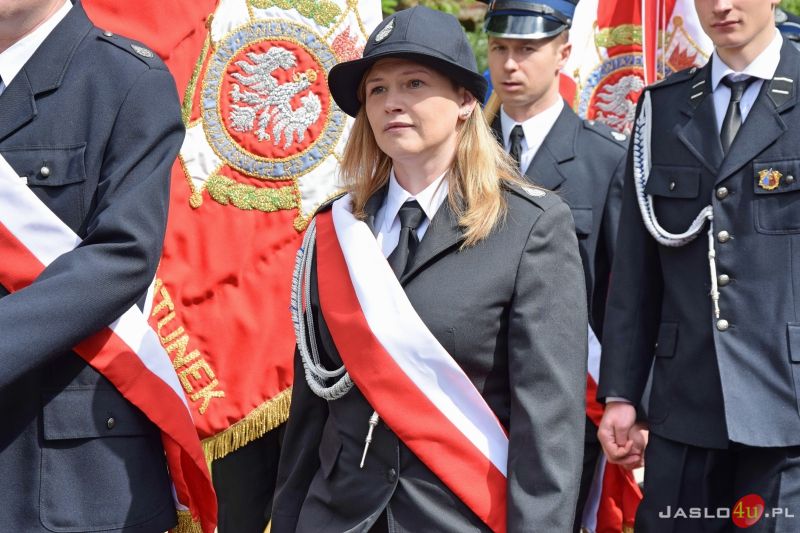 Gminne Święto Strażaka w Osieku Jasielskim