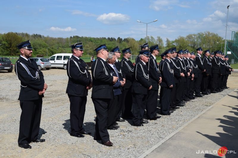 Gminne Święto Strażaka w Osieku Jasielskim