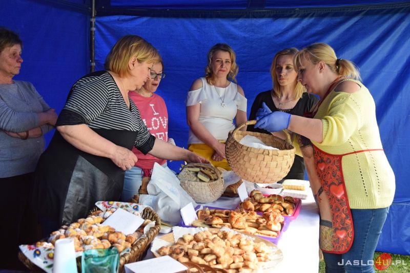 Gminne Święto Strażaka w Osieku Jasielskim