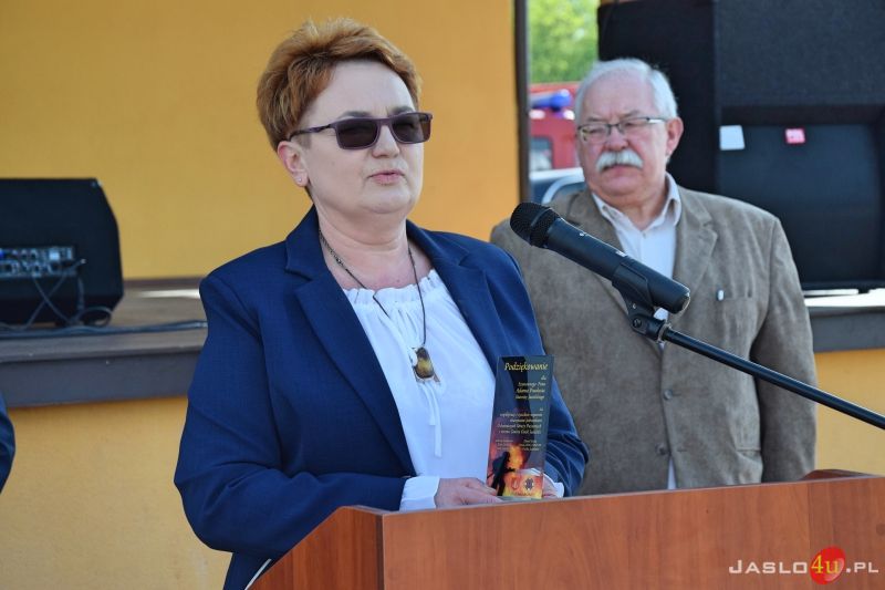 Gminne Święto Strażaka w Osieku Jasielskim