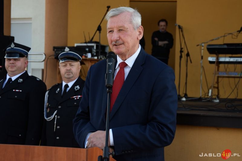 Gminne Święto Strażaka w Osieku Jasielskim