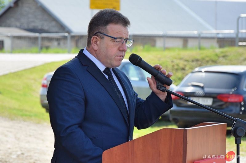 Gminne Święto Strażaka w Osieku Jasielskim