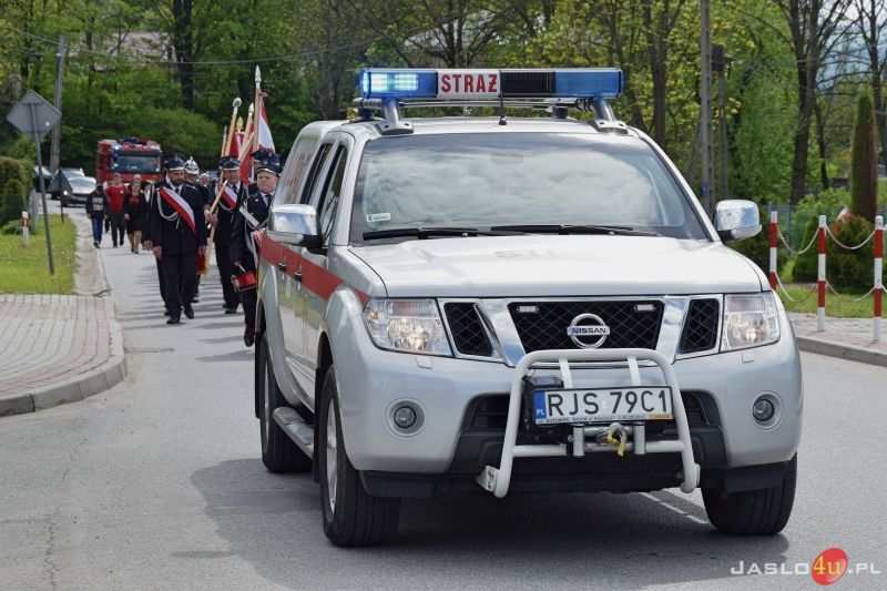 Gminne Święto Strażaka w Osieku Jasielskim