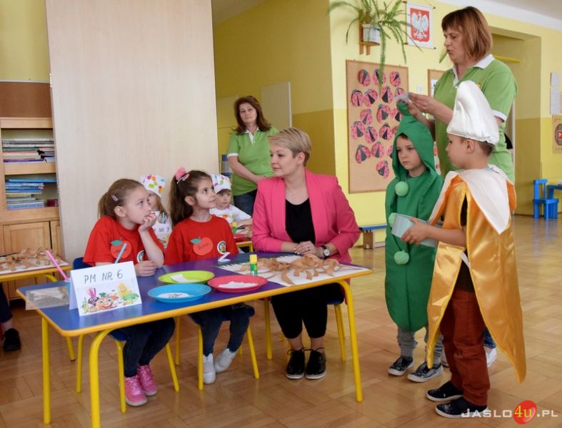 I Międzyprzedszkolny Turniej Wiedzy o Zdrowiu