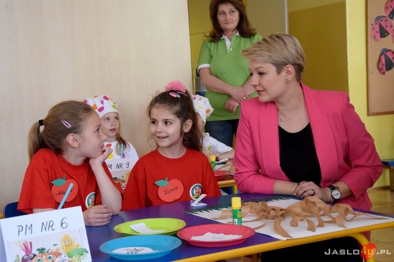 I Międzyprzedszkolny Turniej Wiedzy o Zdrowiu