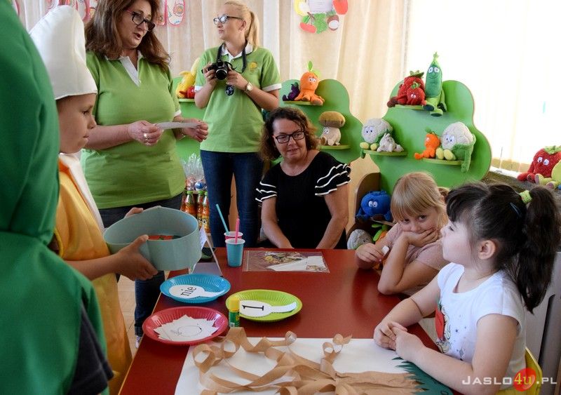 I Międzyprzedszkolny Turniej Wiedzy o Zdrowiu