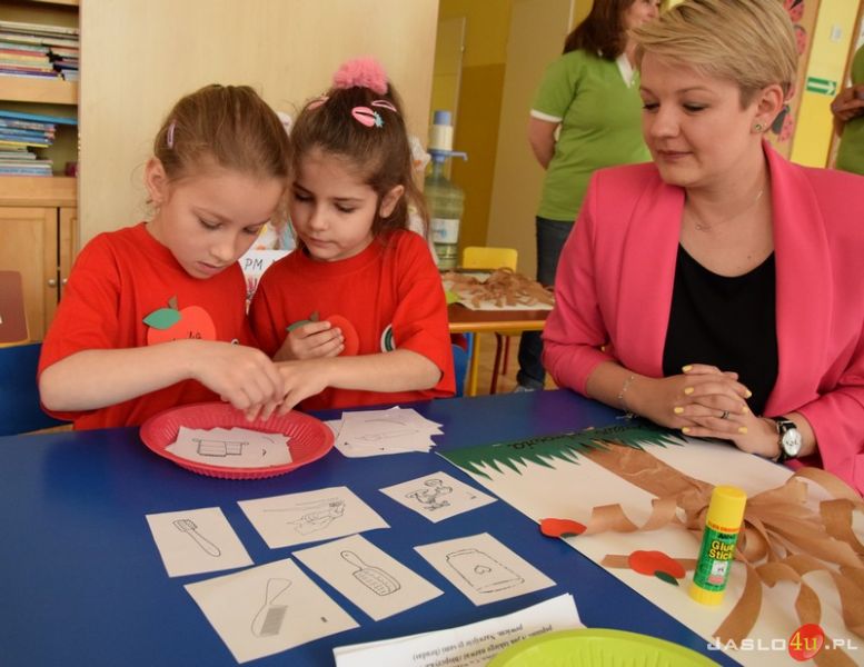 I Międzyprzedszkolny Turniej Wiedzy o Zdrowiu