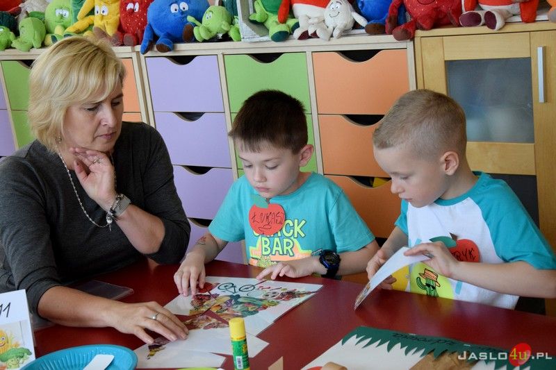 I Międzyprzedszkolny Turniej Wiedzy o Zdrowiu