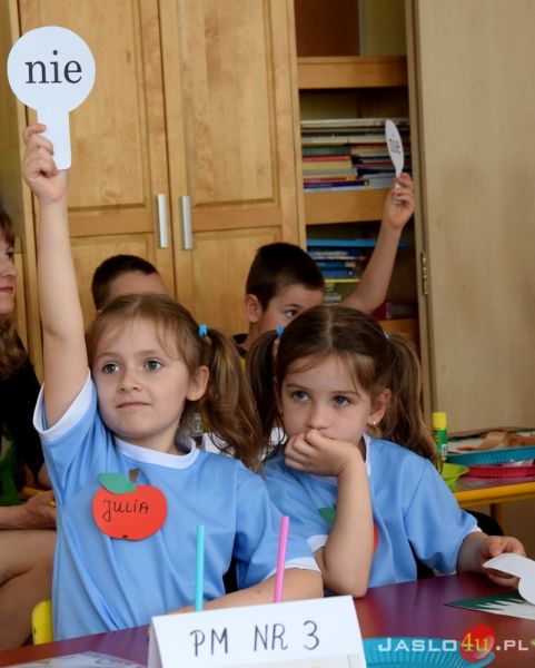 I Międzyprzedszkolny Turniej Wiedzy o Zdrowiu