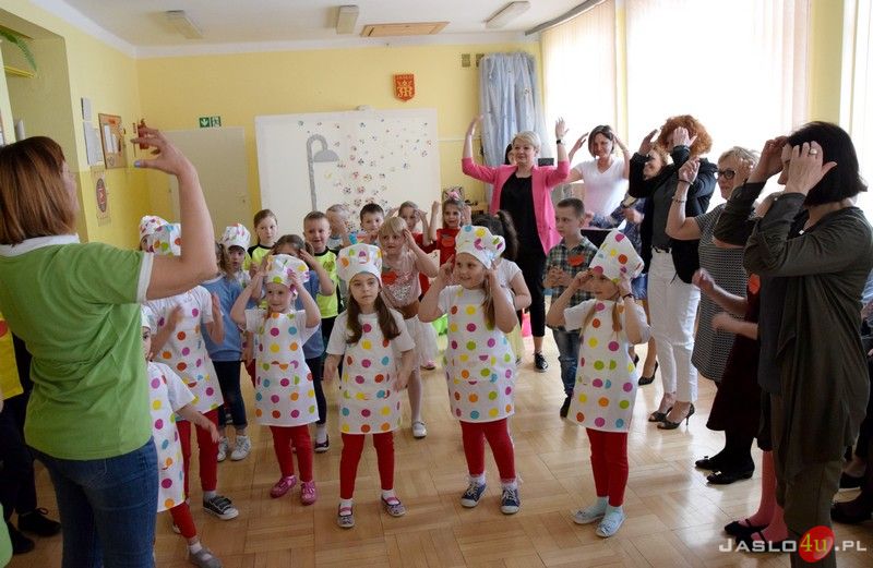 I Międzyprzedszkolny Turniej Wiedzy o Zdrowiu