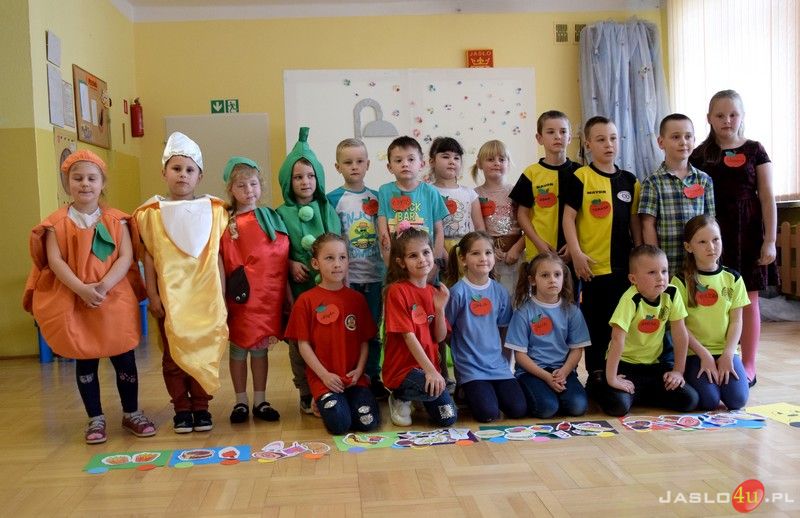 I Międzyprzedszkolny Turniej Wiedzy o Zdrowiu