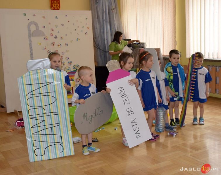 I Międzyprzedszkolny Turniej Wiedzy o Zdrowiu